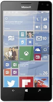 Microsoft Lumia 950 — price and specifications in Pakistan