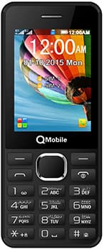 QMobile 3G Lite — price and specifications in Pakistan