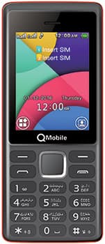 QMobile D10 — price and specifications in Pakistan