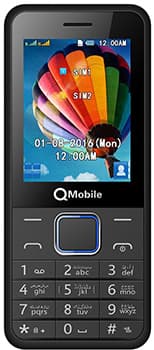 QMobile D1 — price and specifications in Pakistan