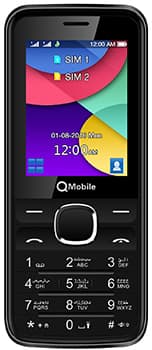 QMobile D2 — price and specifications in Pakistan