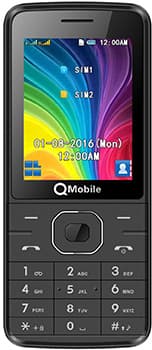 QMobile D3 — price and specifications in Pakistan