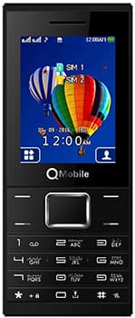 QMobile D4 — price and specifications in Pakistan