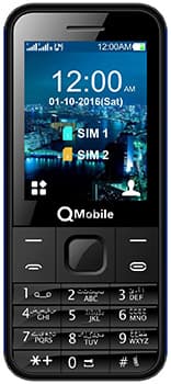 QMobile D7 — price and specifications in Pakistan
