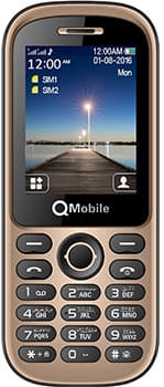 QMobile E500i Music — price and specifications in Pakistan