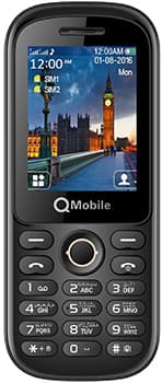 QMobile E500i Pro — price and specifications in Pakistan