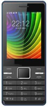 QMobile N230 front and back view