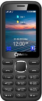 QMobile Power8 — price and specifications in Pakistan