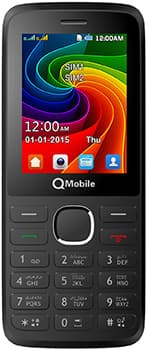 QMobile K100 — price and specifications in Pakistan