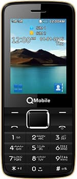 QMobile K140 — price and specifications in Pakistan