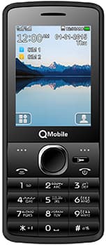 QMobile K145 — price and specifications in Pakistan