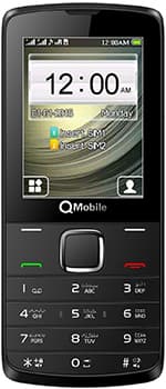 QMobile K160 — price and specifications in Pakistan