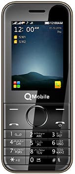 QMobile ECO 100 — price and specifications in Pakistan