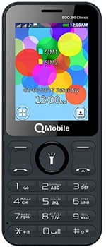 QMobile Eco 200 Classic — price and specifications in Pakistan