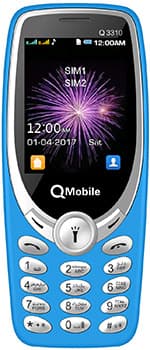 QMobile Q3310 — price and specifications in Pakistan
