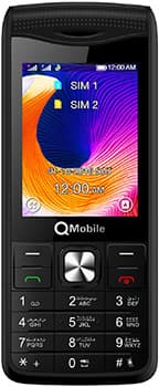 QMobile S270 — price and specifications in Pakistan