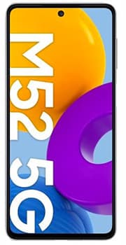 Samsung Galaxy M52 — price and specifications in Pakistan