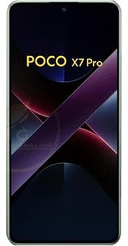 Xiaomi Poco X7 Pro — price and specifications in Pakistan