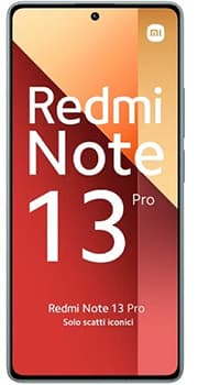 Xiaomi Redmi Note 13 Pro 12GB — price and specifications in Pakistan